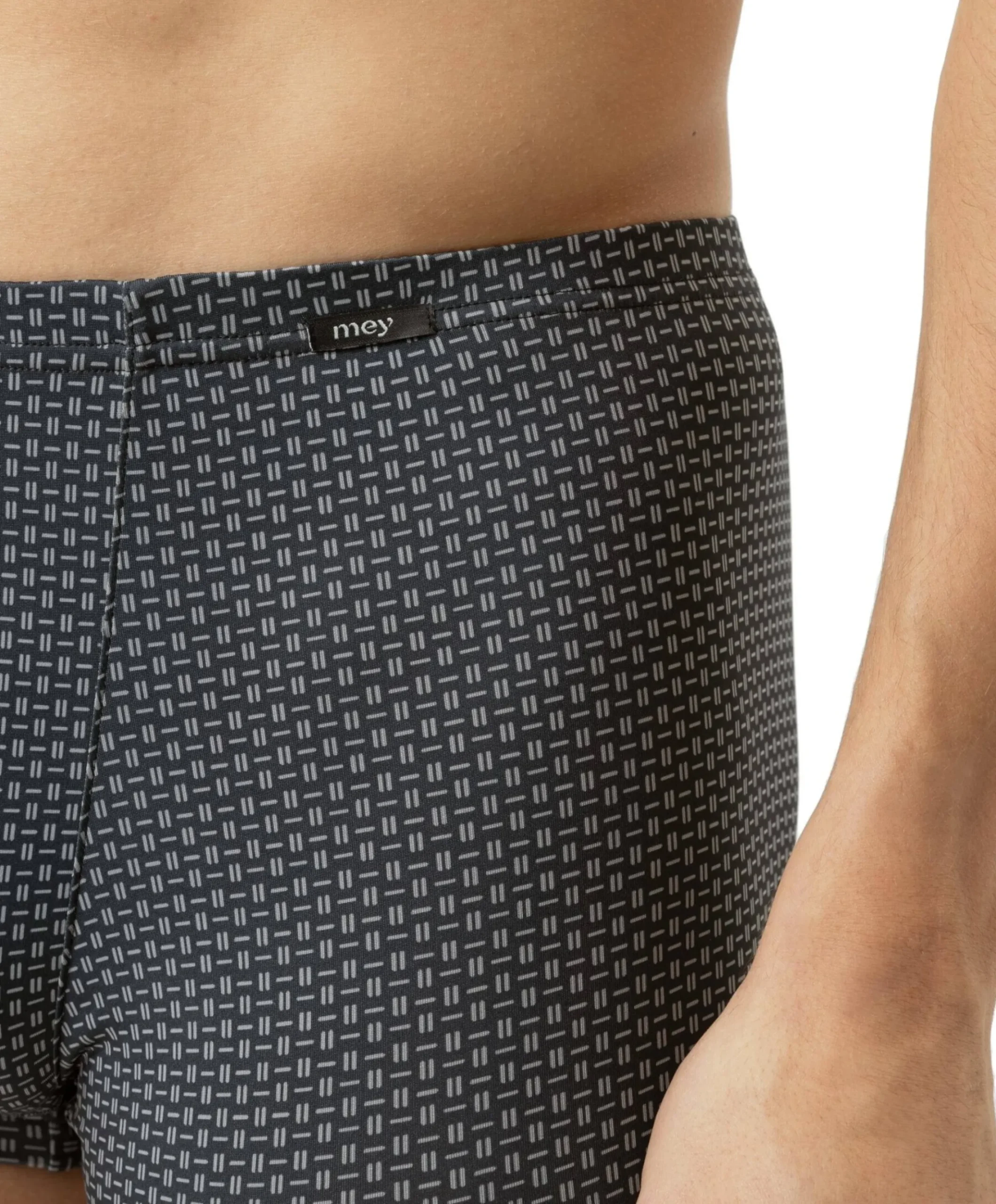 Heren boxershort zwart