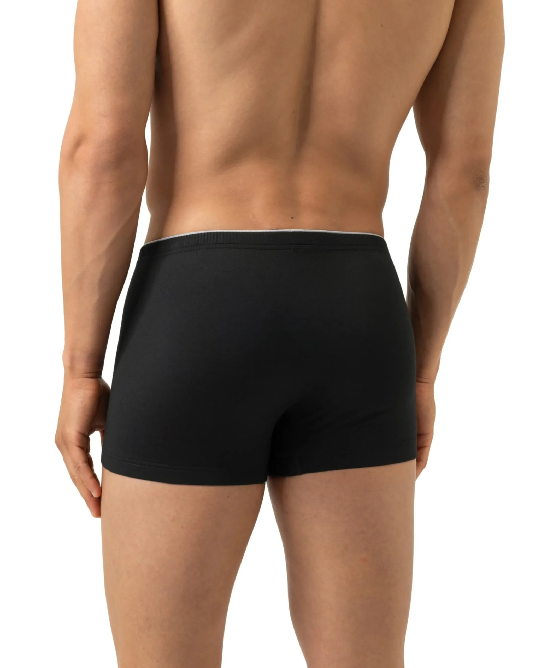 Heren boxershort zwart