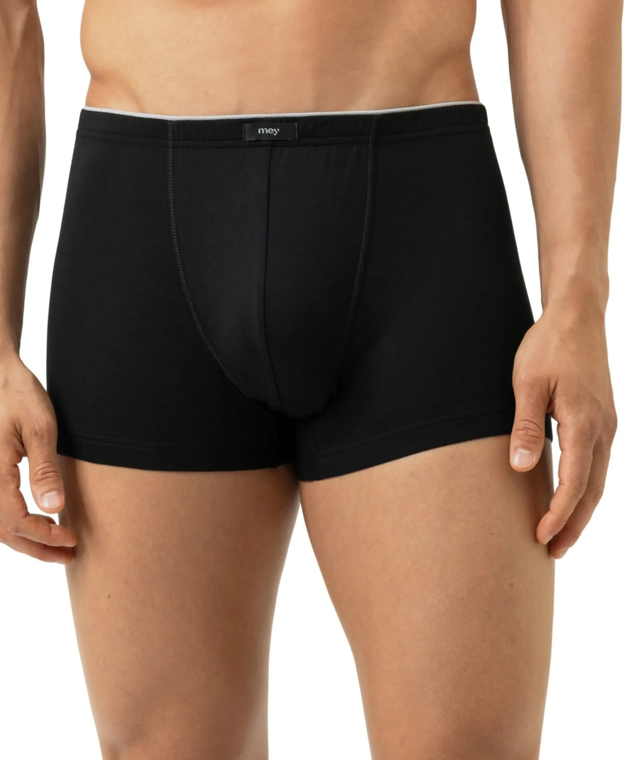 Heren boxershort zwart