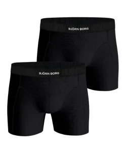 Heren boxershort zwart