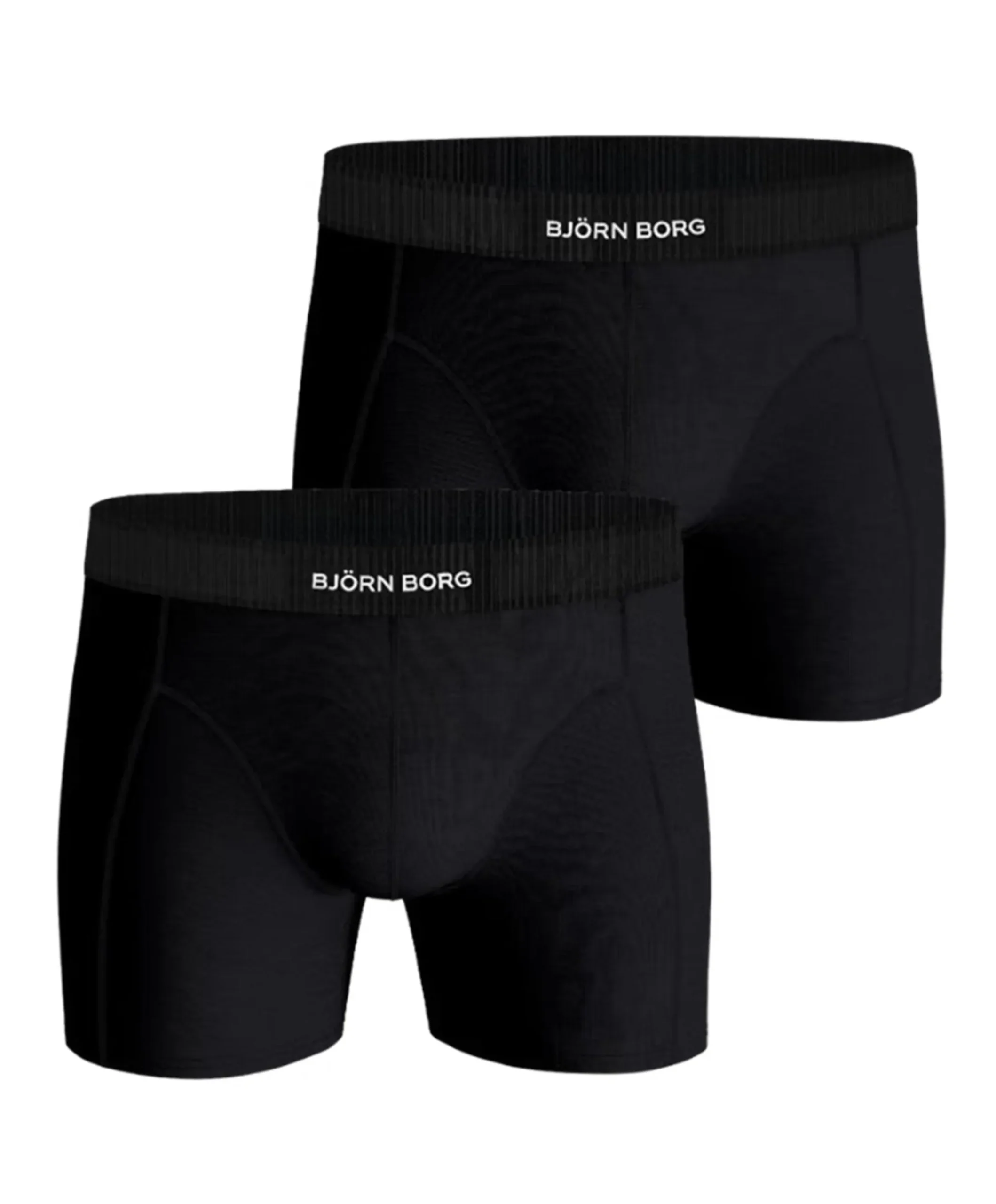 Heren boxershort zwart