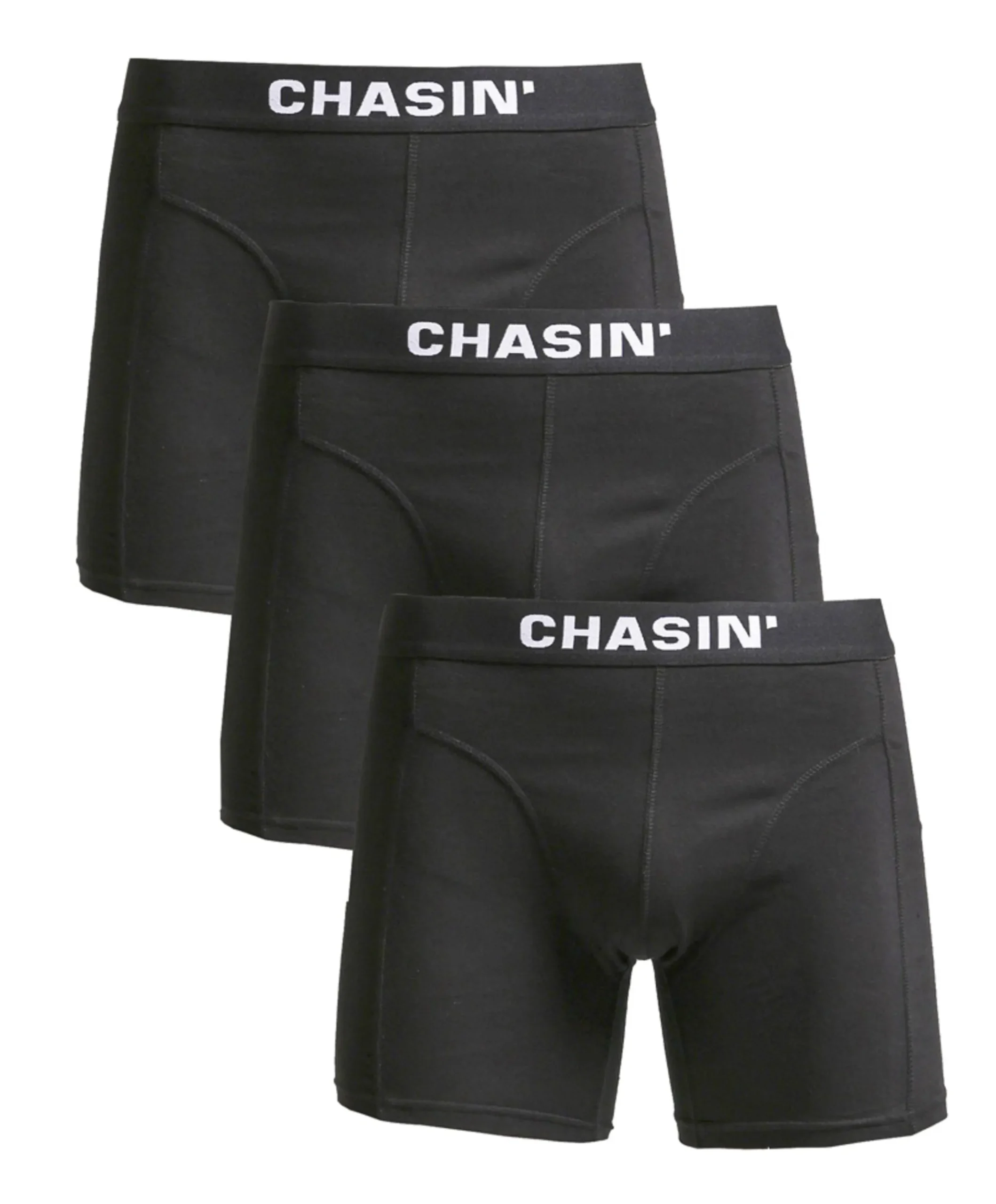 Heren boxershort zwart