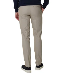 Heren broek beige