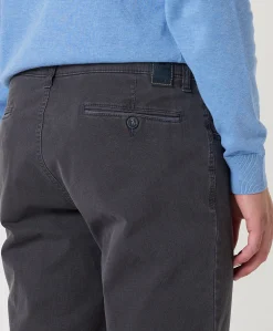 heren broek grijs