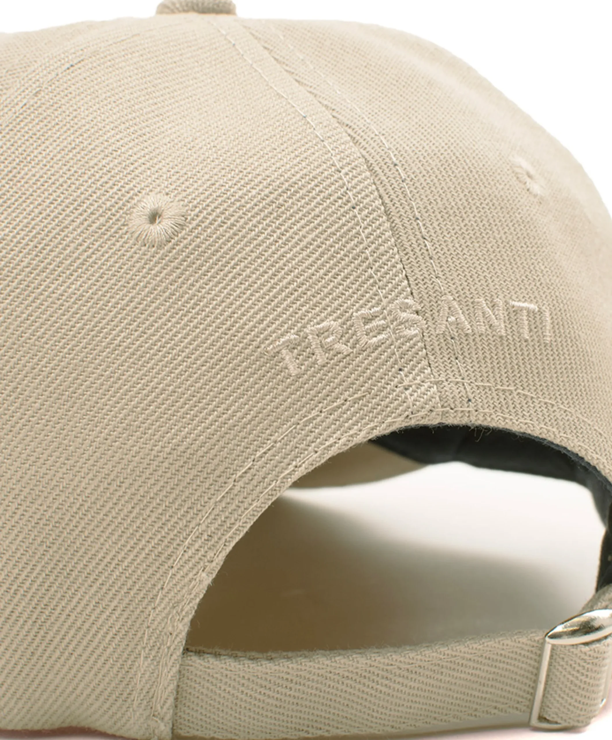 Heren cap beige