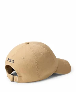 Heren cap beige