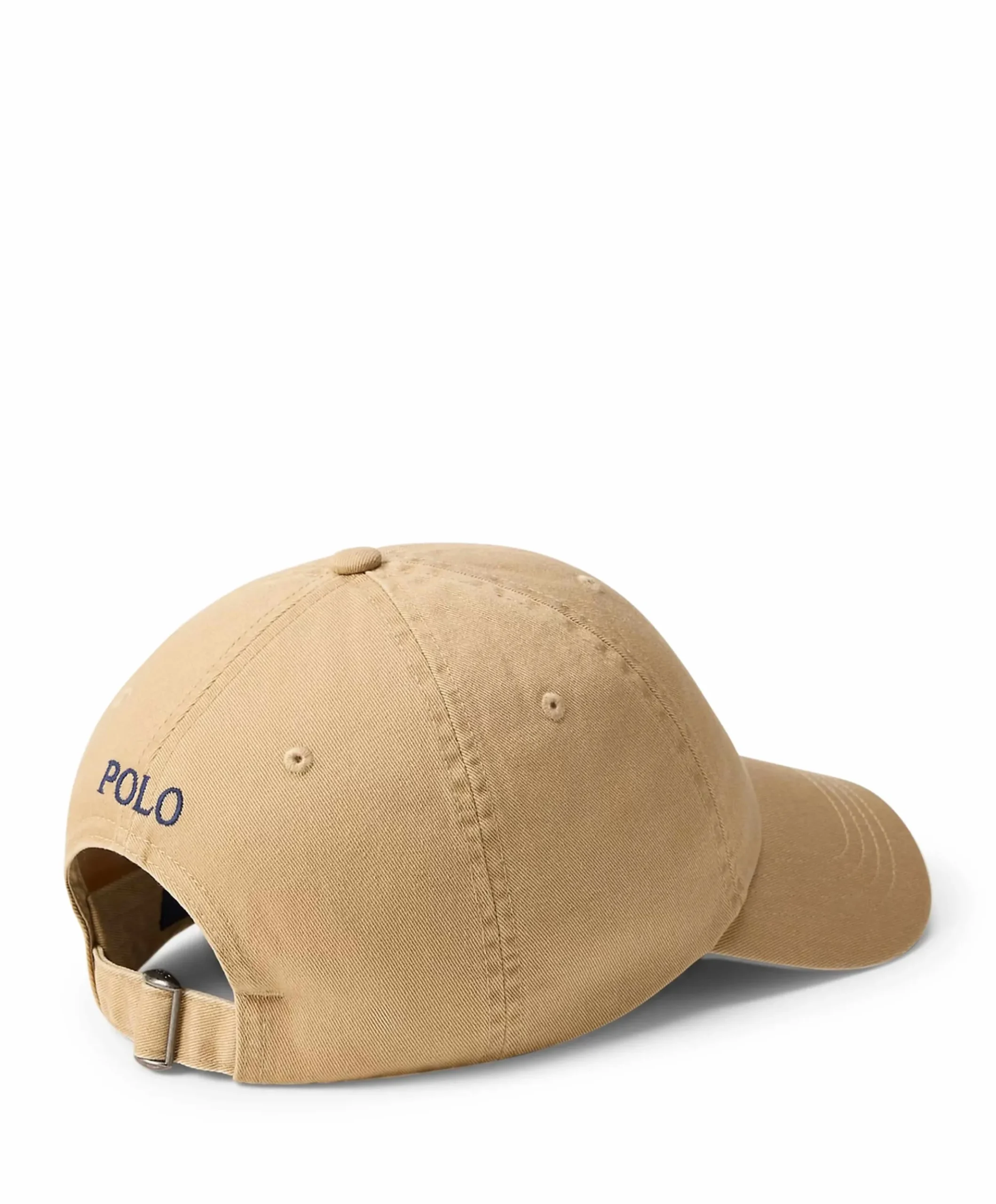 Heren cap beige
