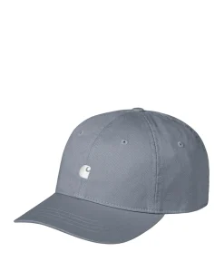 Heren cap blauw