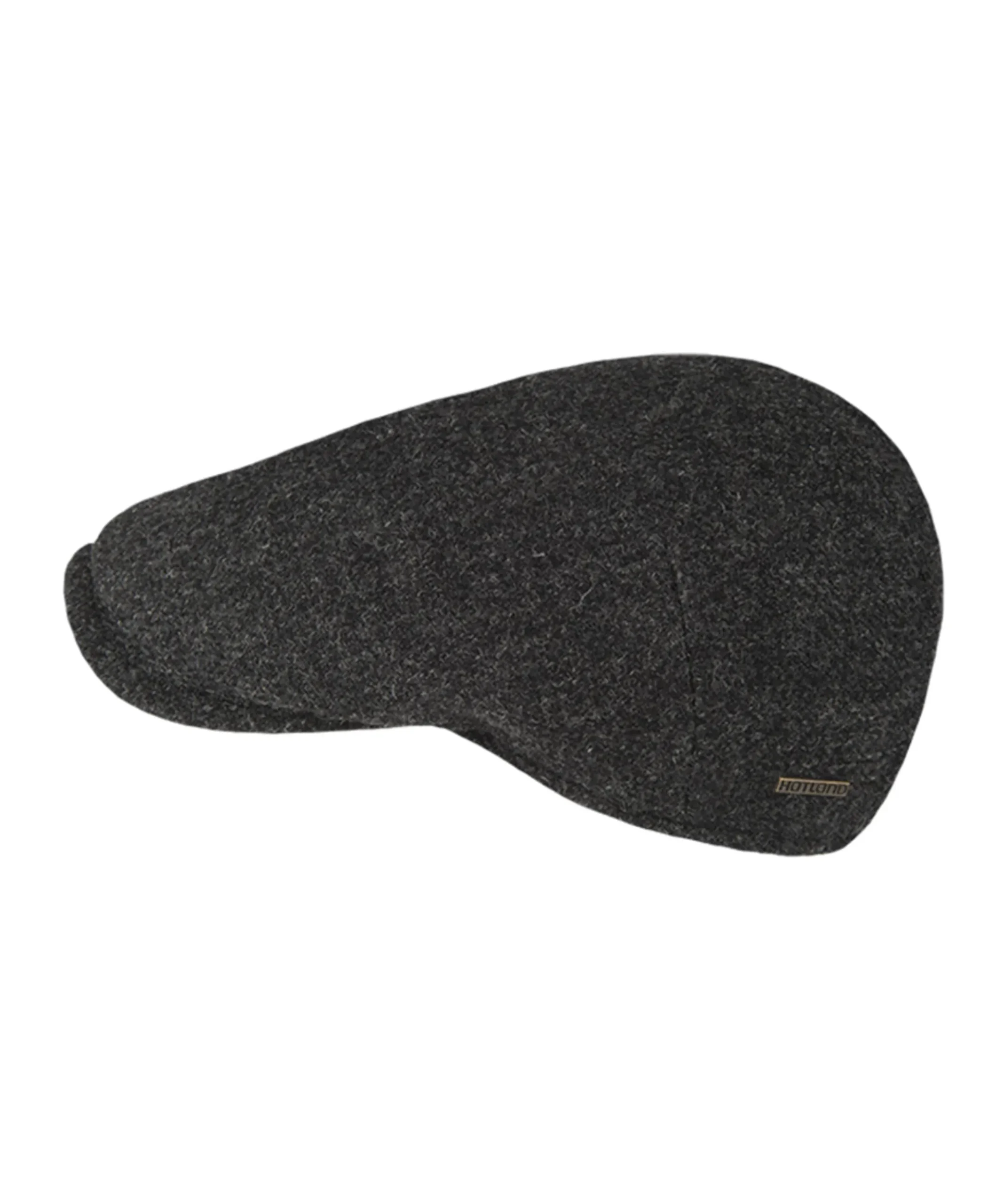 Heren cap grijs