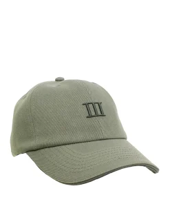 Heren cap groen
