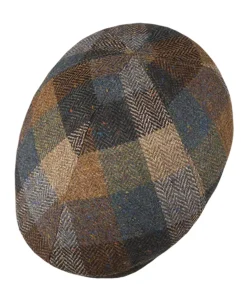 Heren cap multicolor
