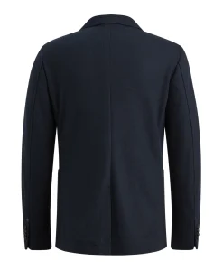 Heren colbert blauw