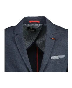 Heren colbert blauw