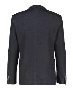 Heren colbert blauw