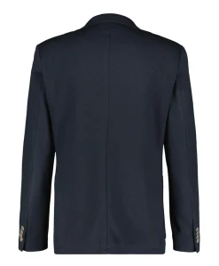Heren colbert blauw