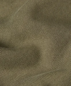 Heren hoodie groen