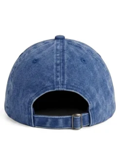 Heren hoofdaccessoire blauw