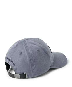 Heren hoofdaccessoire blauw