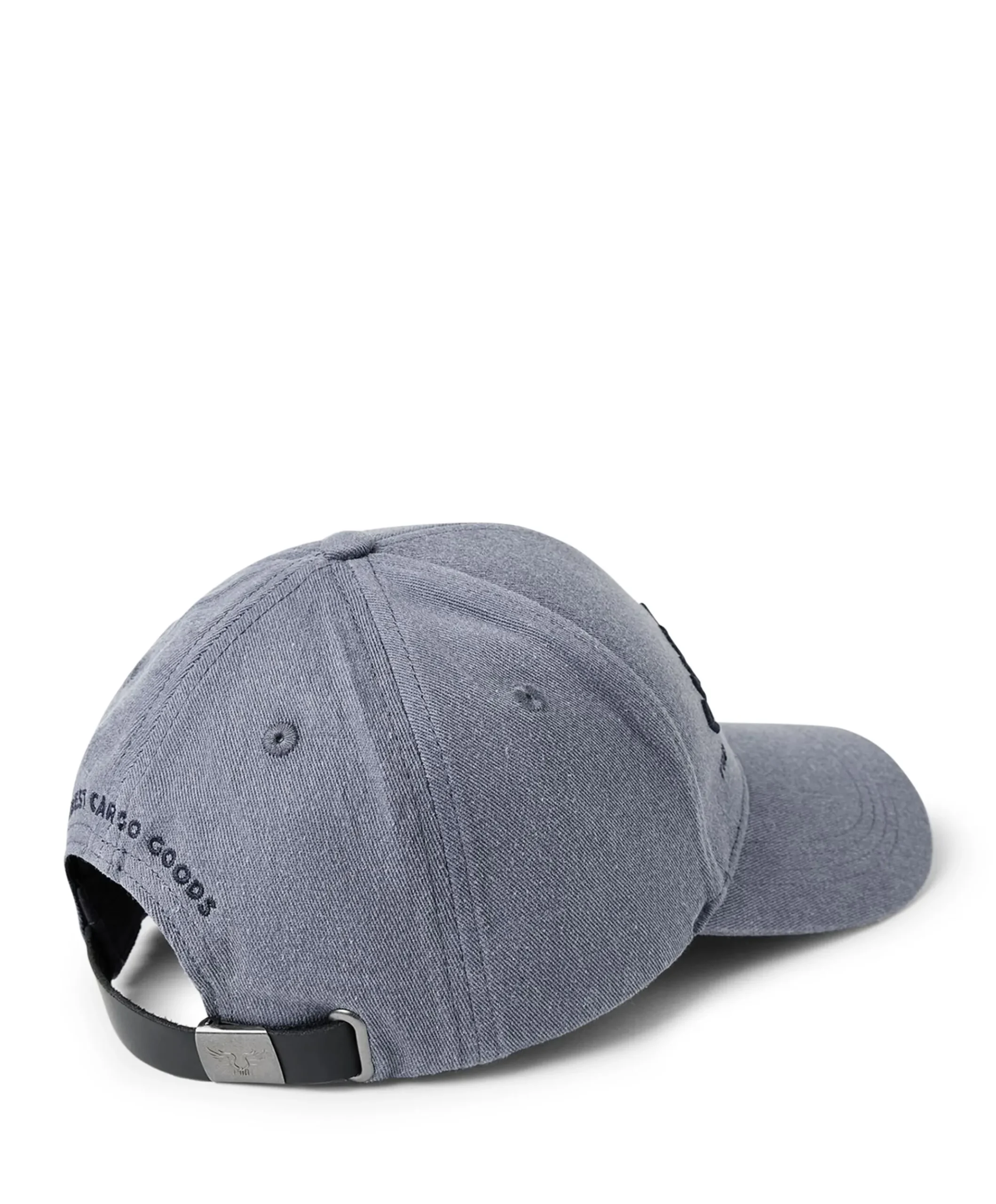Heren hoofdaccessoire blauw