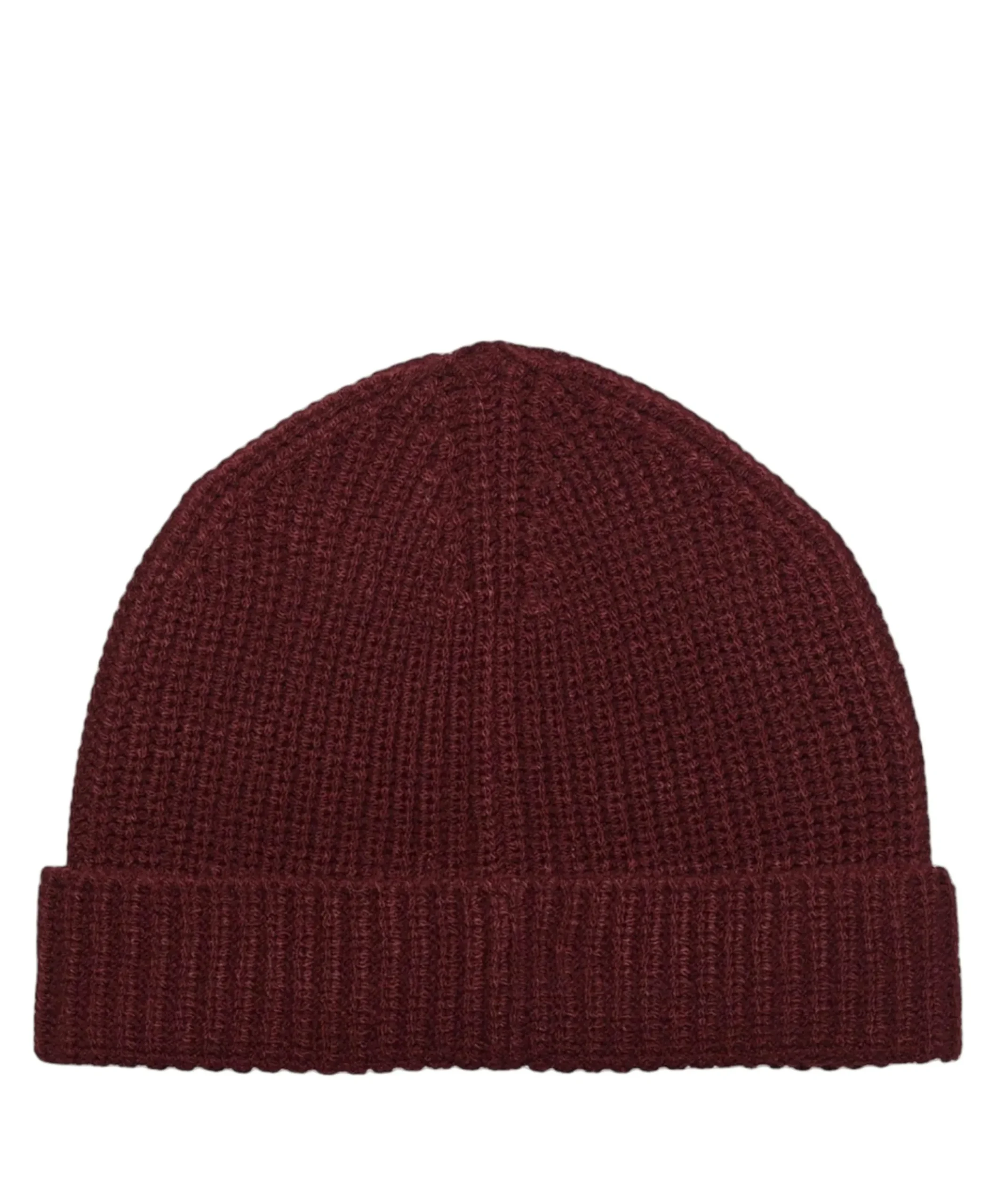 Heren hoofdaccessoire bordeaux