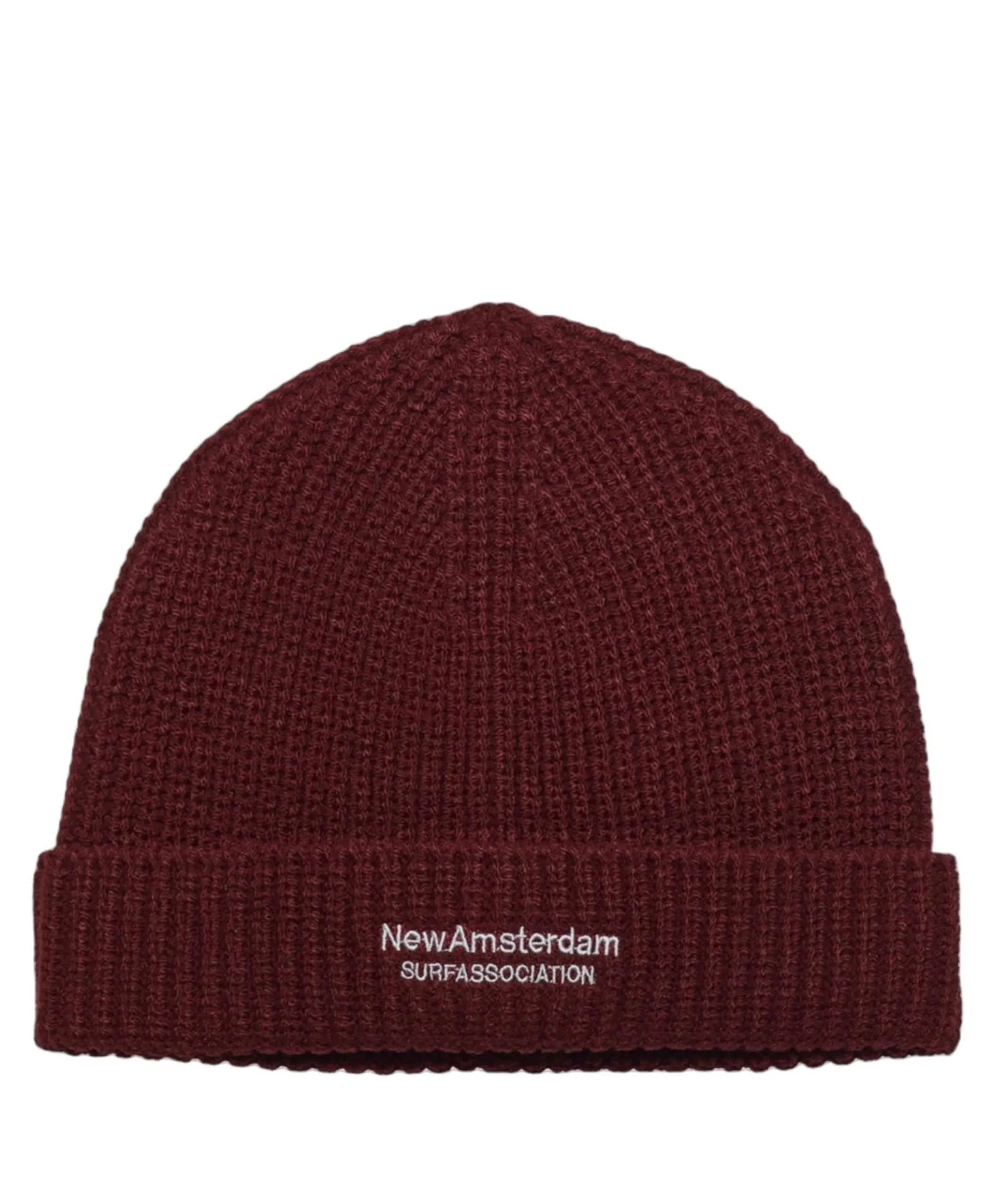 Heren hoofdaccessoire bordeaux
