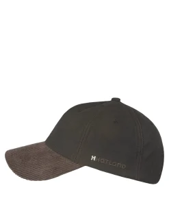 Heren hoofdaccessoire bruin