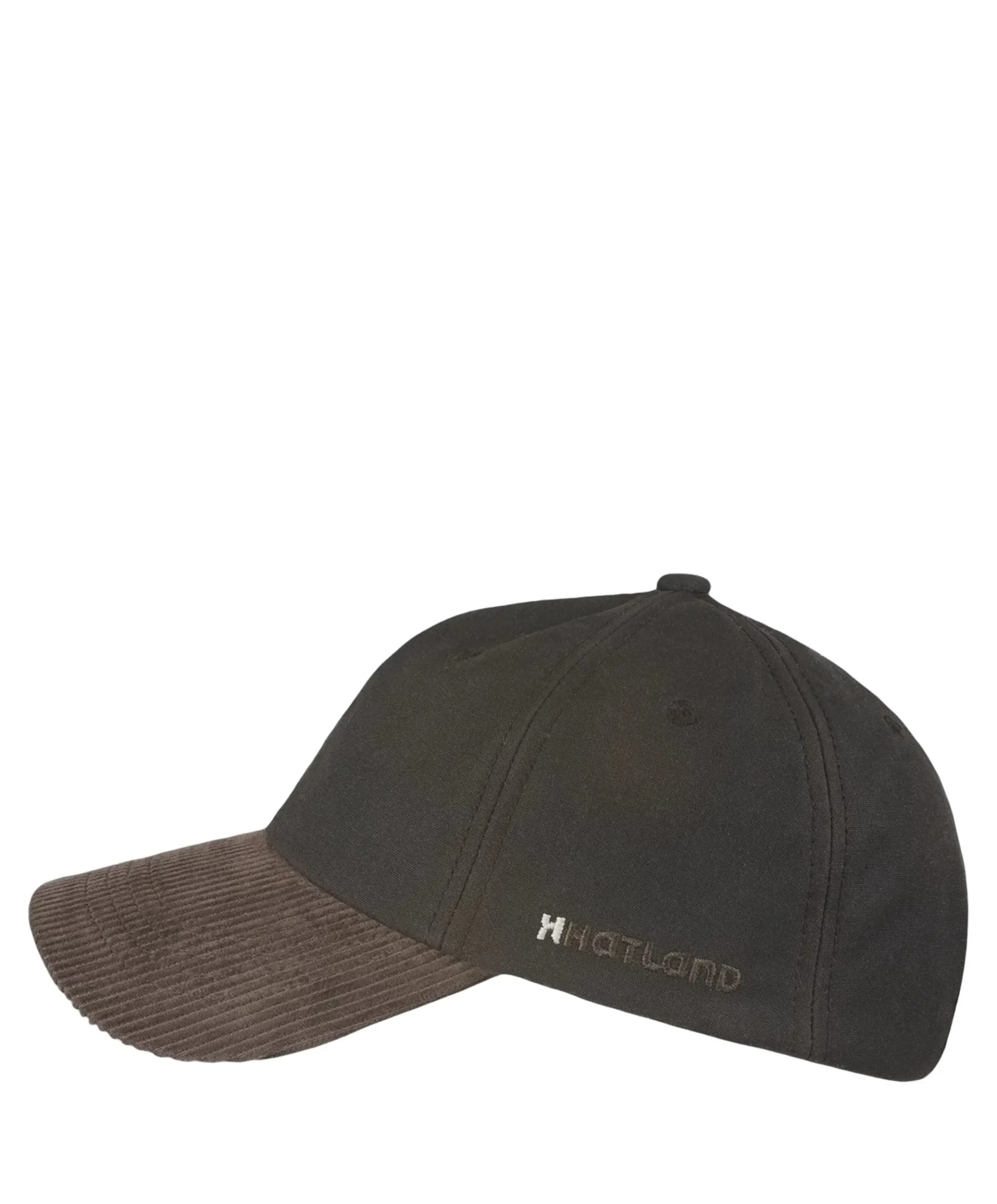 Heren hoofdaccessoire bruin