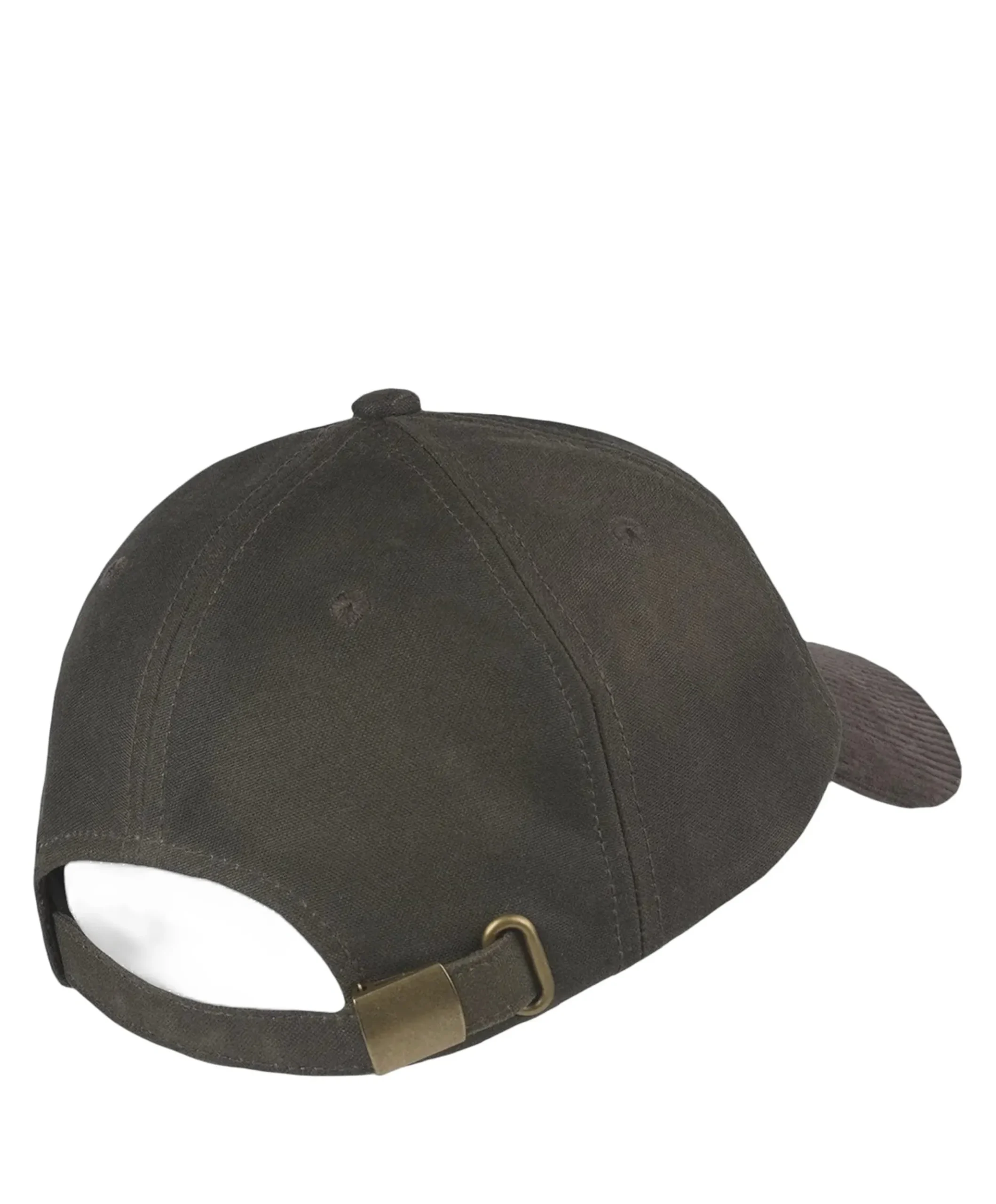 Heren hoofdaccessoire bruin