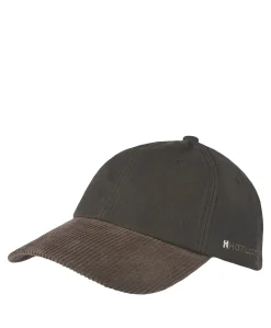 Heren hoofdaccessoire bruin