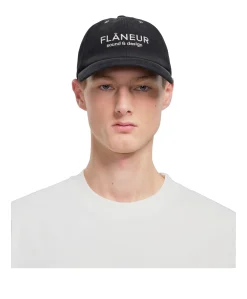 Heren hoofdaccessoire zwart