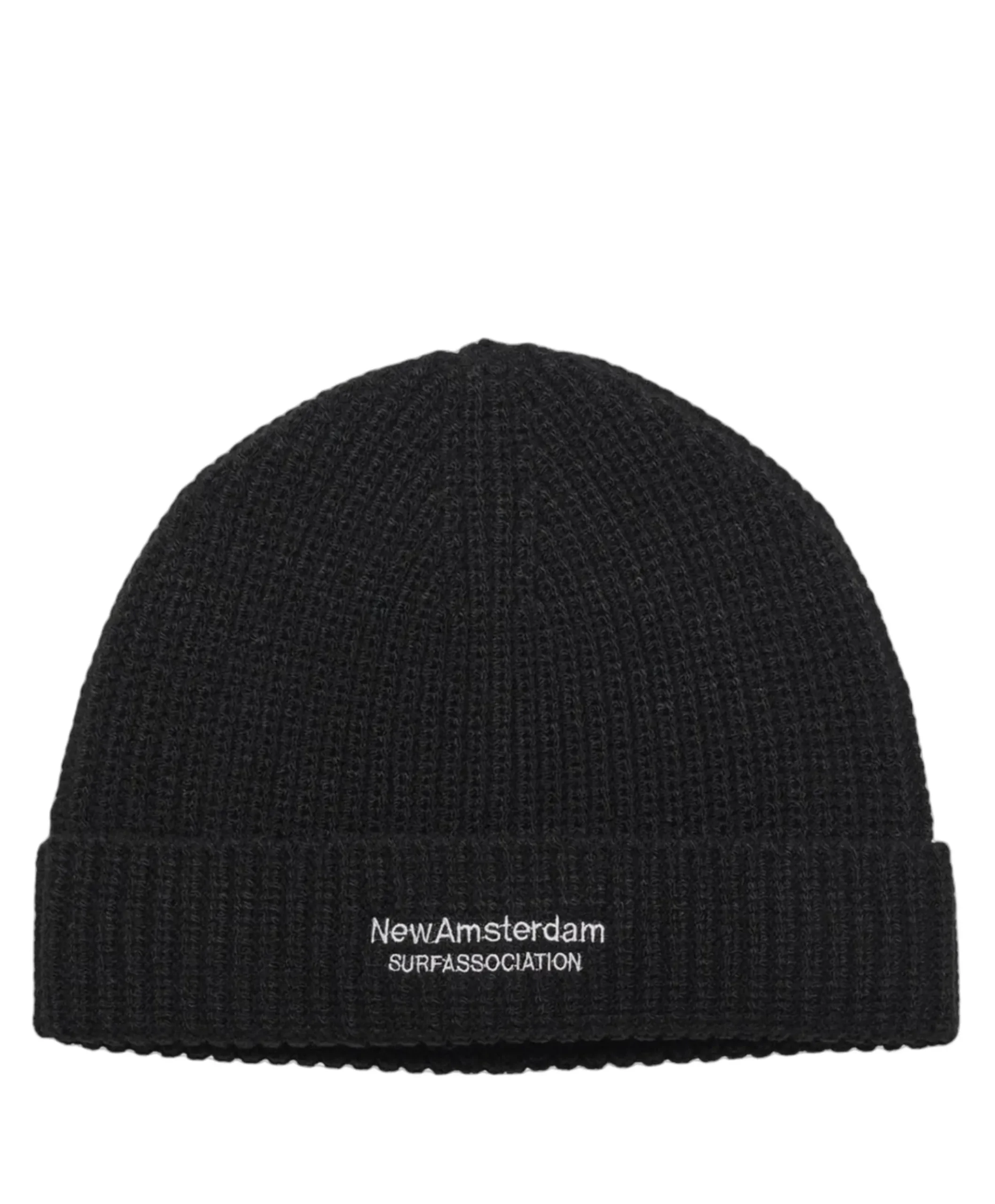 Heren hoofdaccessoire zwart