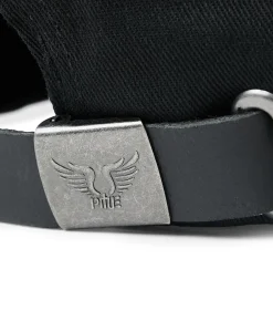 Heren hoofdaccessoire zwart