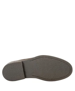 heren instappers beige