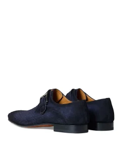 heren instappers blauw