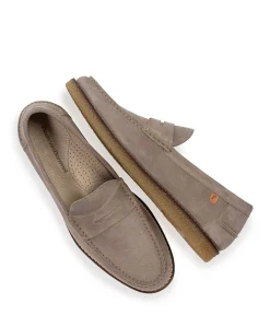 heren instappers bruin