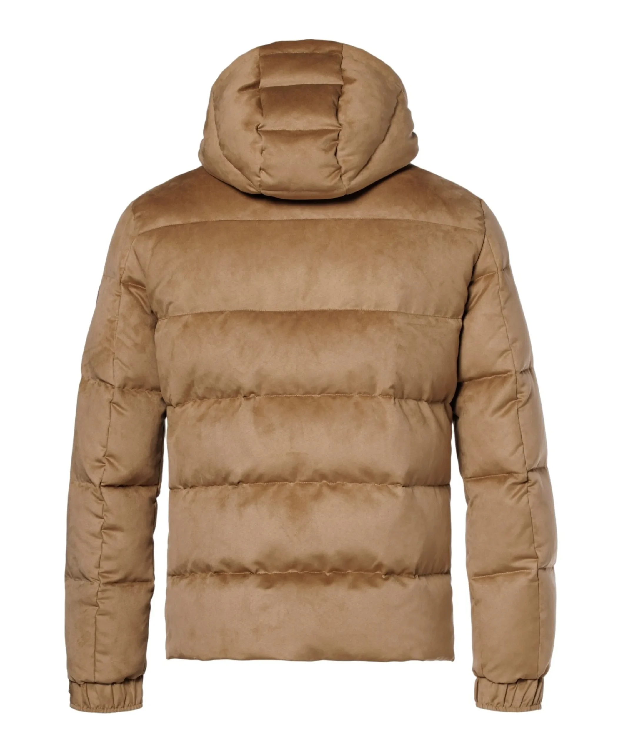 Heren jas beige