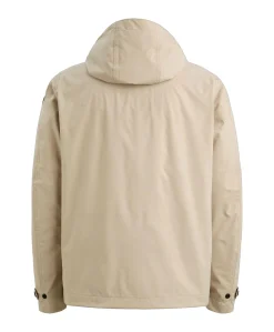 Heren jas beige