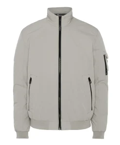 Heren jas beige
