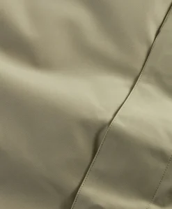 Heren jas beige