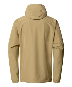 Heren jas beige