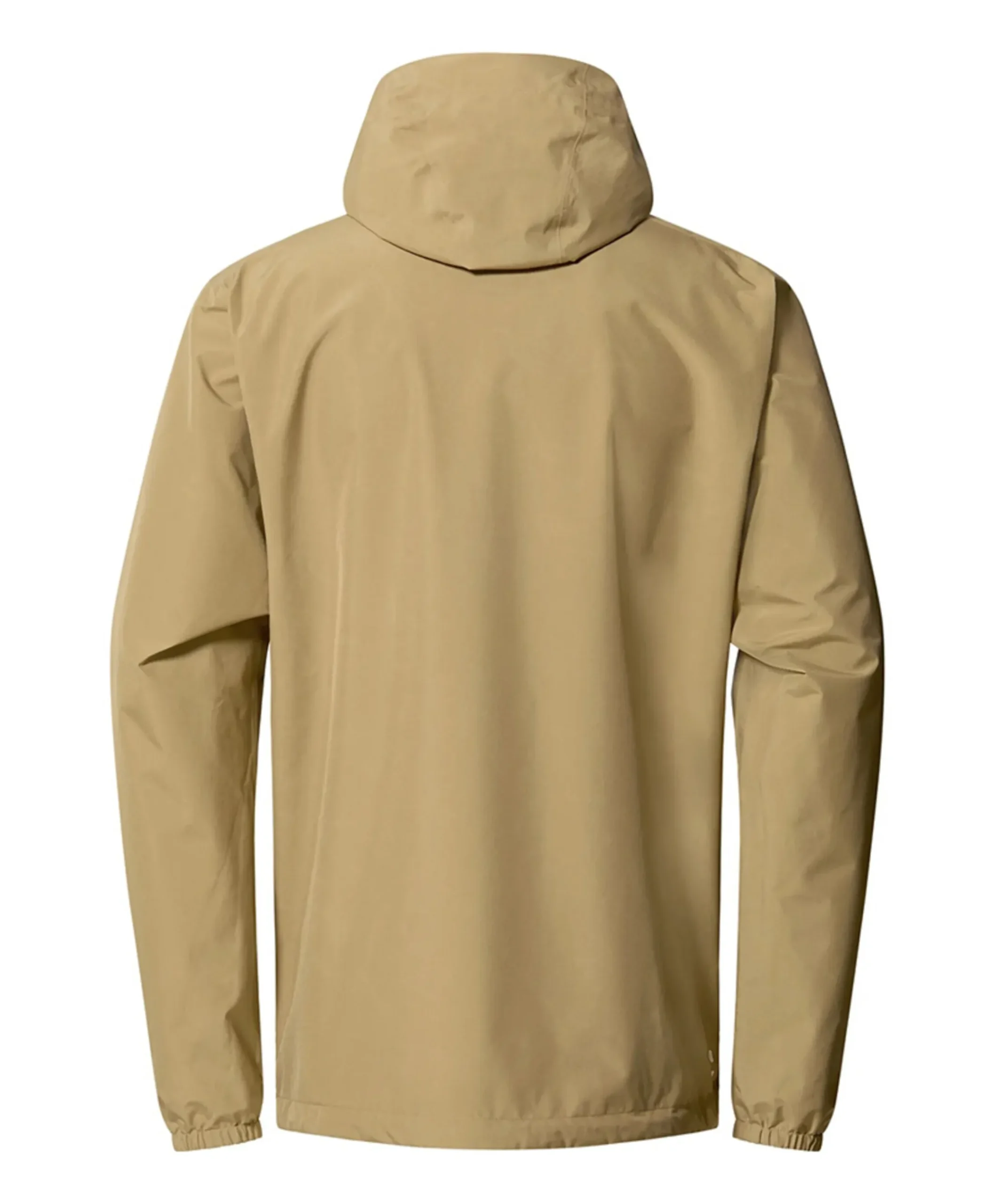 Heren jas beige