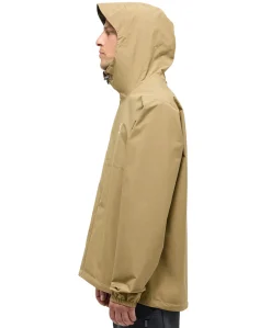 Heren jas beige