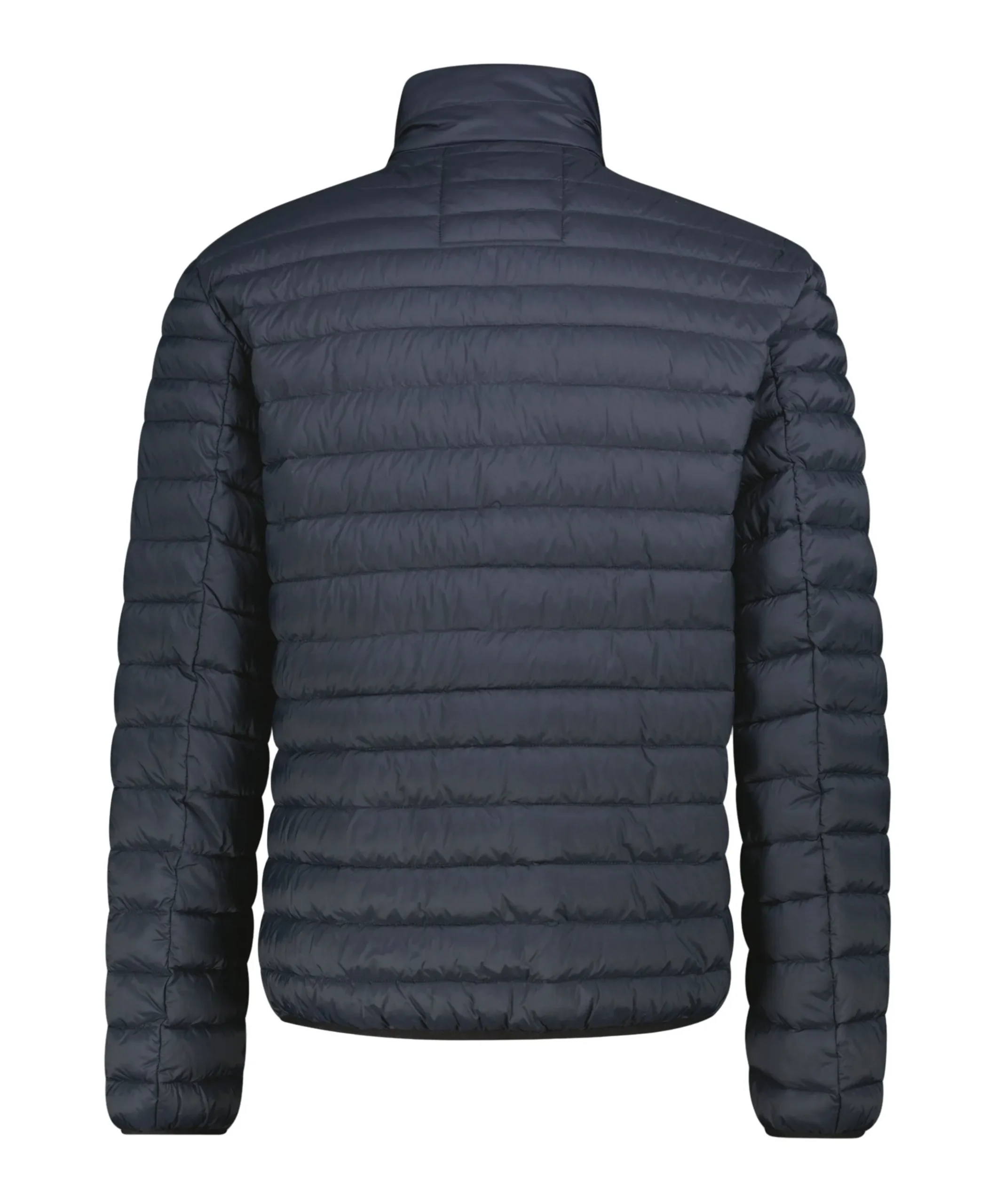 Heren jas blauw