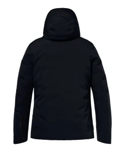 Heren jas blauw