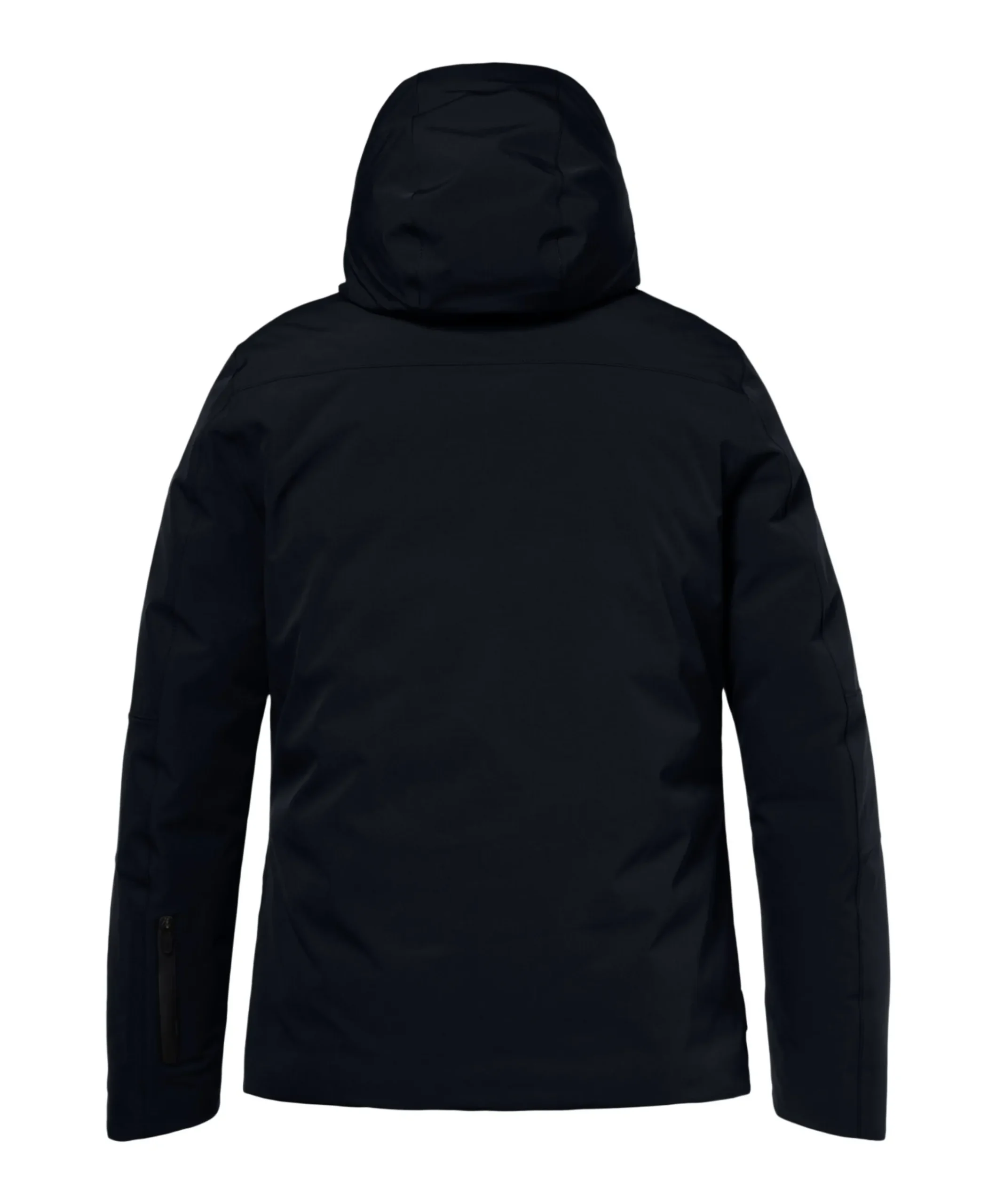 Heren jas blauw