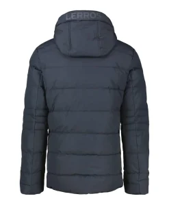 Heren jas blauw