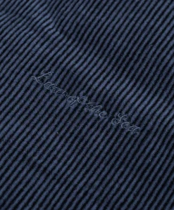 Heren jas blauw