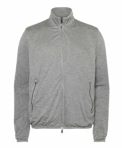 Heren jas blauw