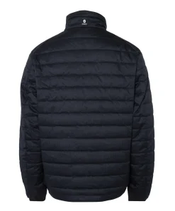 Heren jas blauw