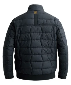 Heren jas blauw